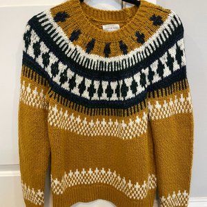 Lucky Brand Wool Sweater